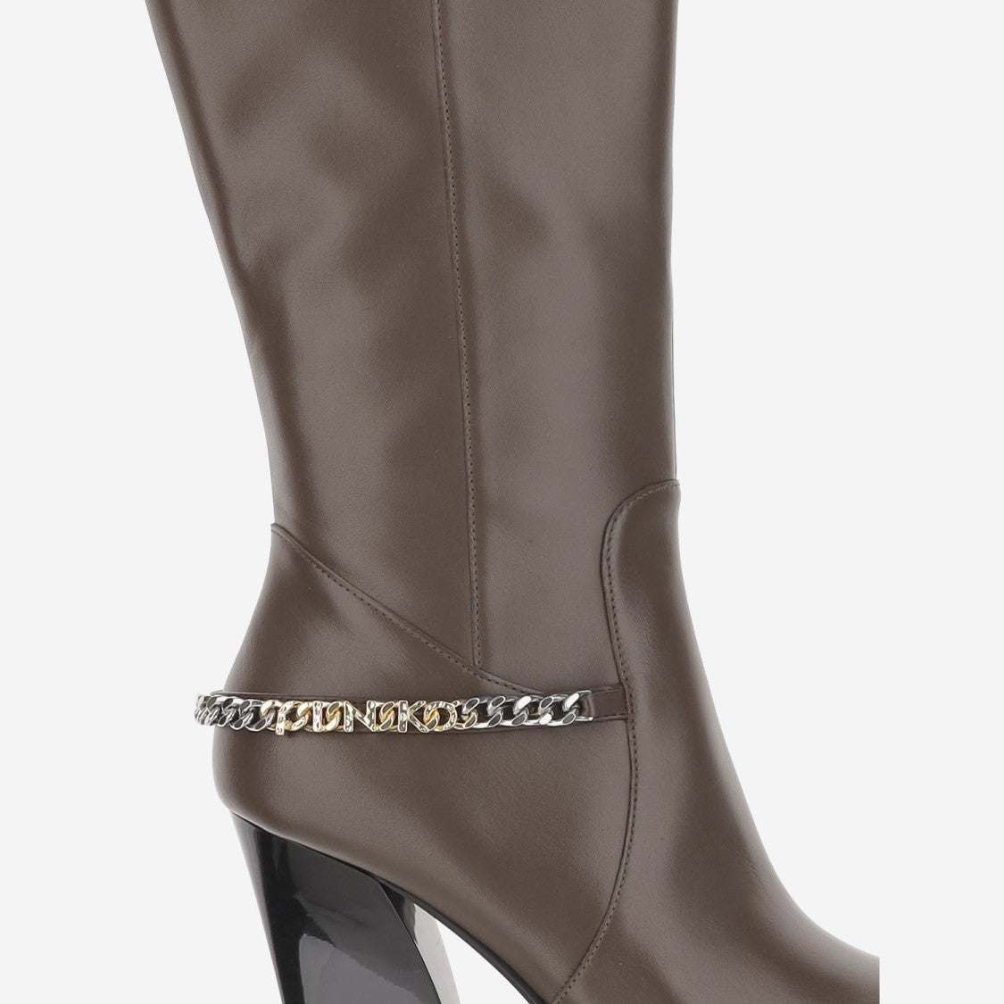 Pinko Purple Boots 03