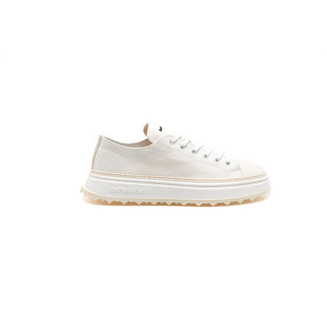 Bepositive Cuprace Star Low Canvas Sneakers