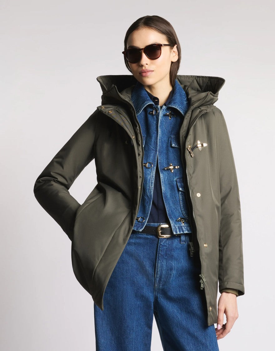 Fay Toggle Coat