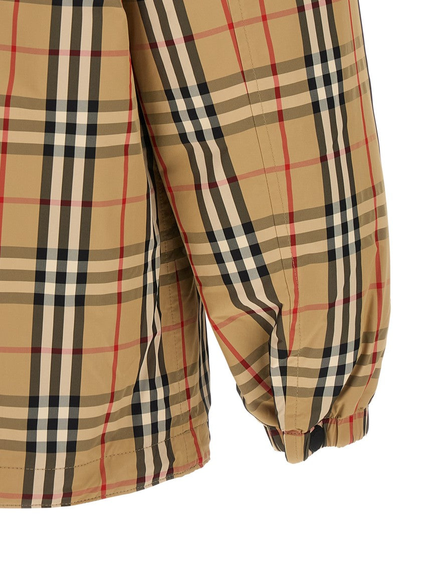 Burberry 'Rainford' Reversible Jacket