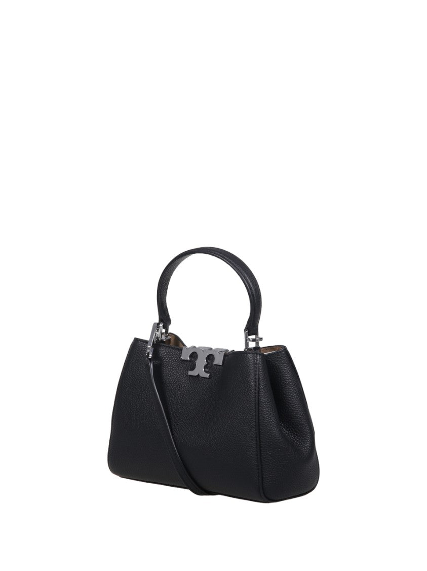 Tory Burch Eleanor Pebbled Mini Satchel