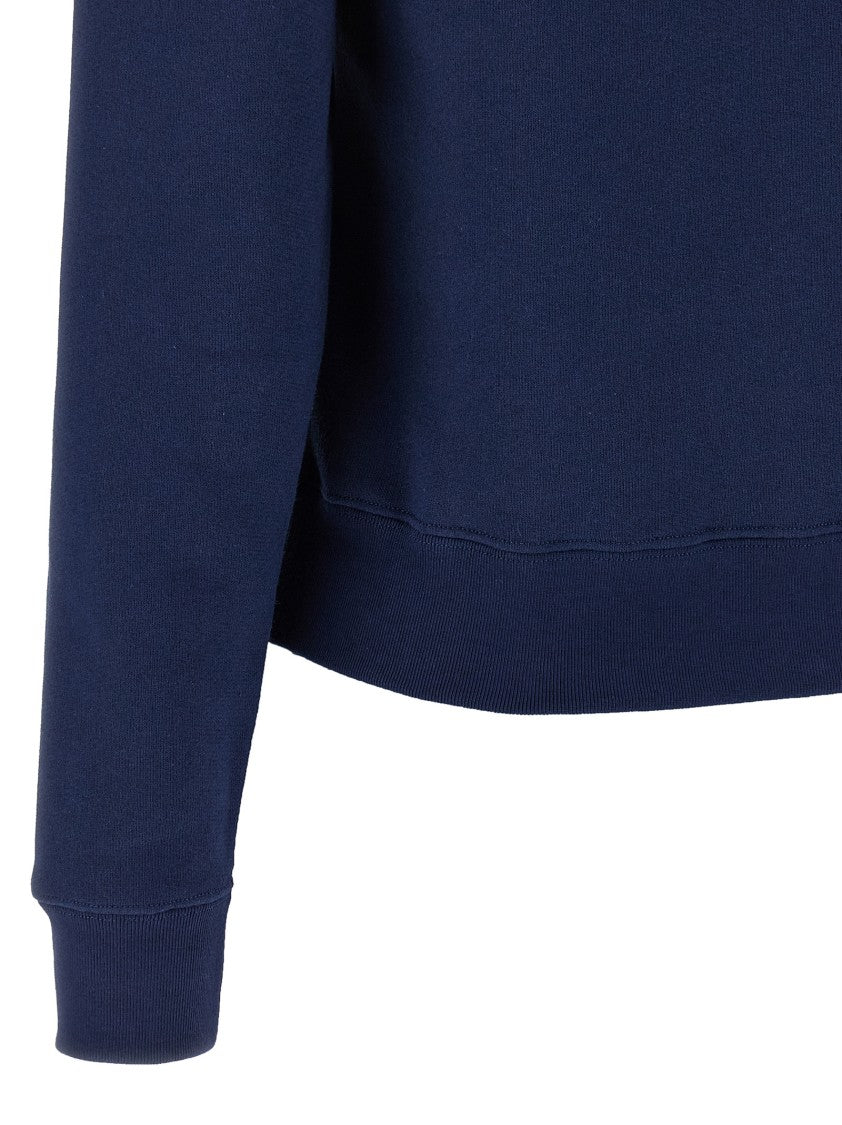 Valentino Garavani Brushed Cotton Sweatshirt