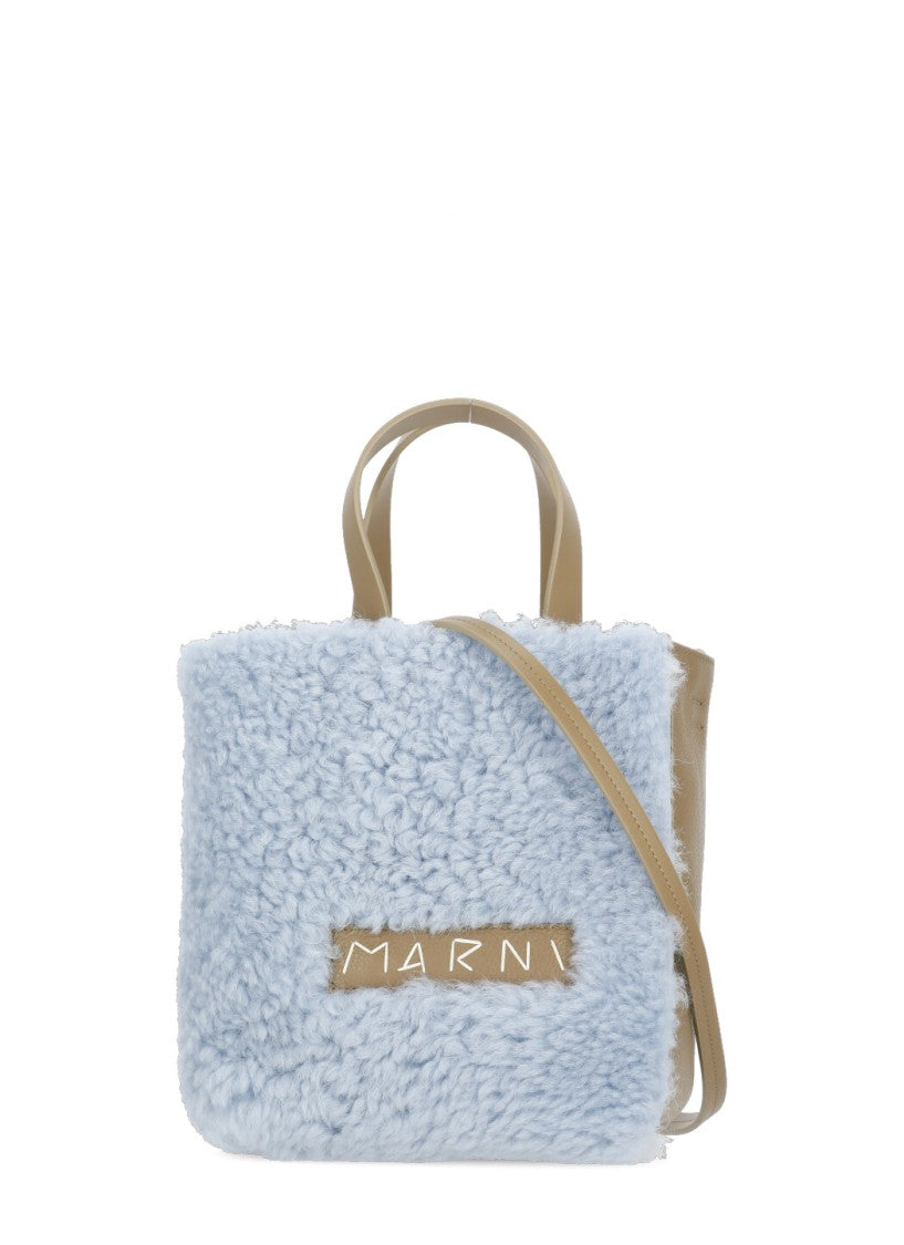 Marni Logoed Bag