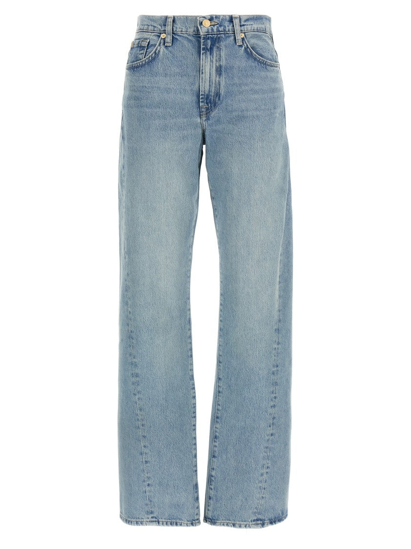 7 For All Mankind 'Twisted Tess September' Jeans