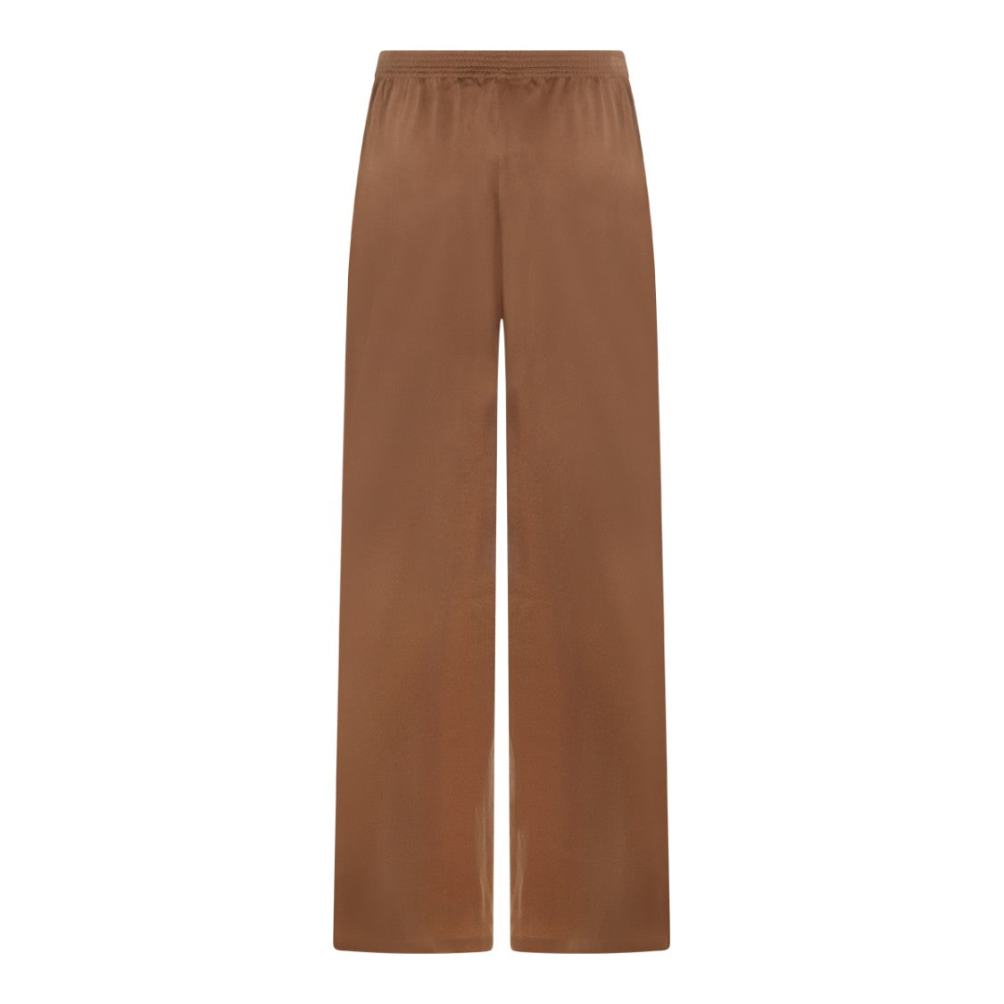 Fabiana Filippi Brown Cotton Pants