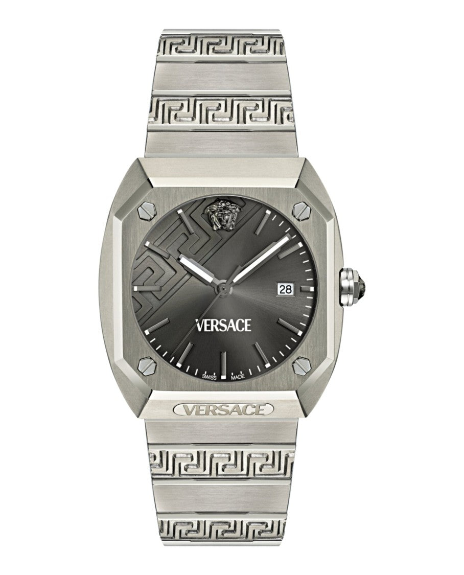 Versace Antares Titanium Watch