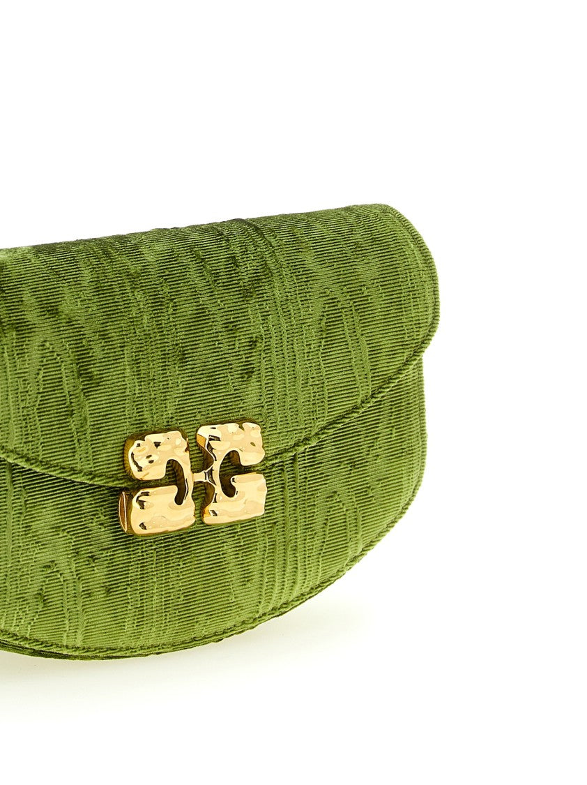 Ganni 'Lulu' Wallet On Chain