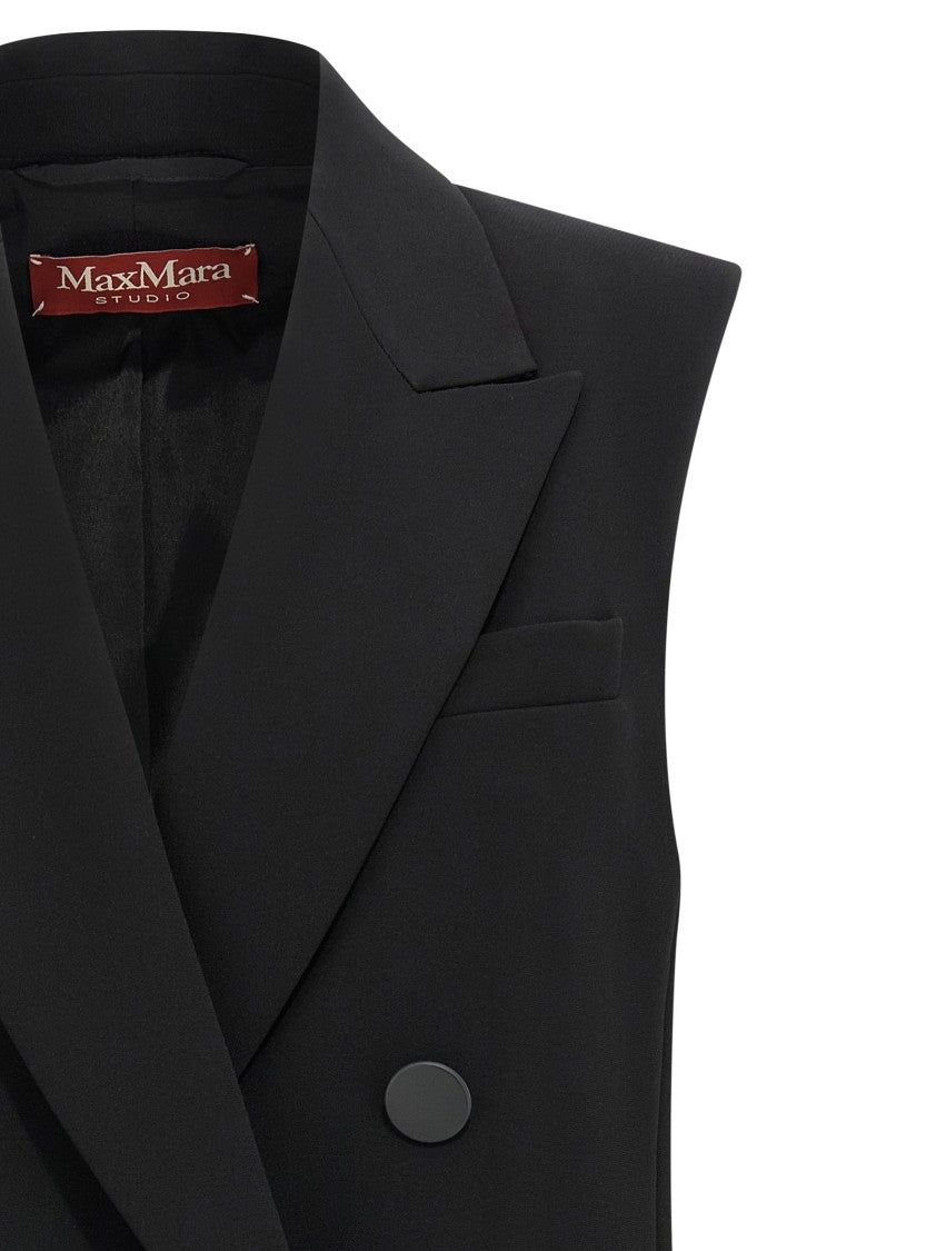 Max Mara 'Pomez' Vest