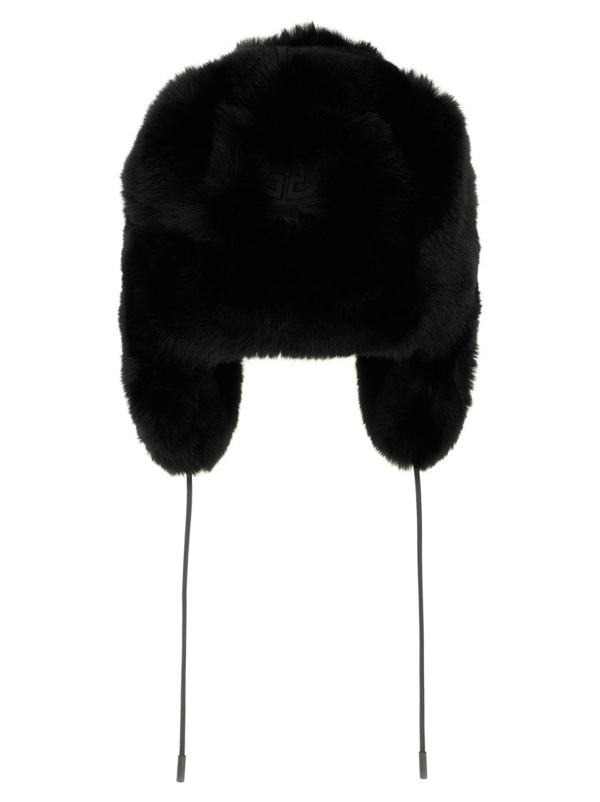 Goldbergh 'Cher Fluffy Aviator' Hat