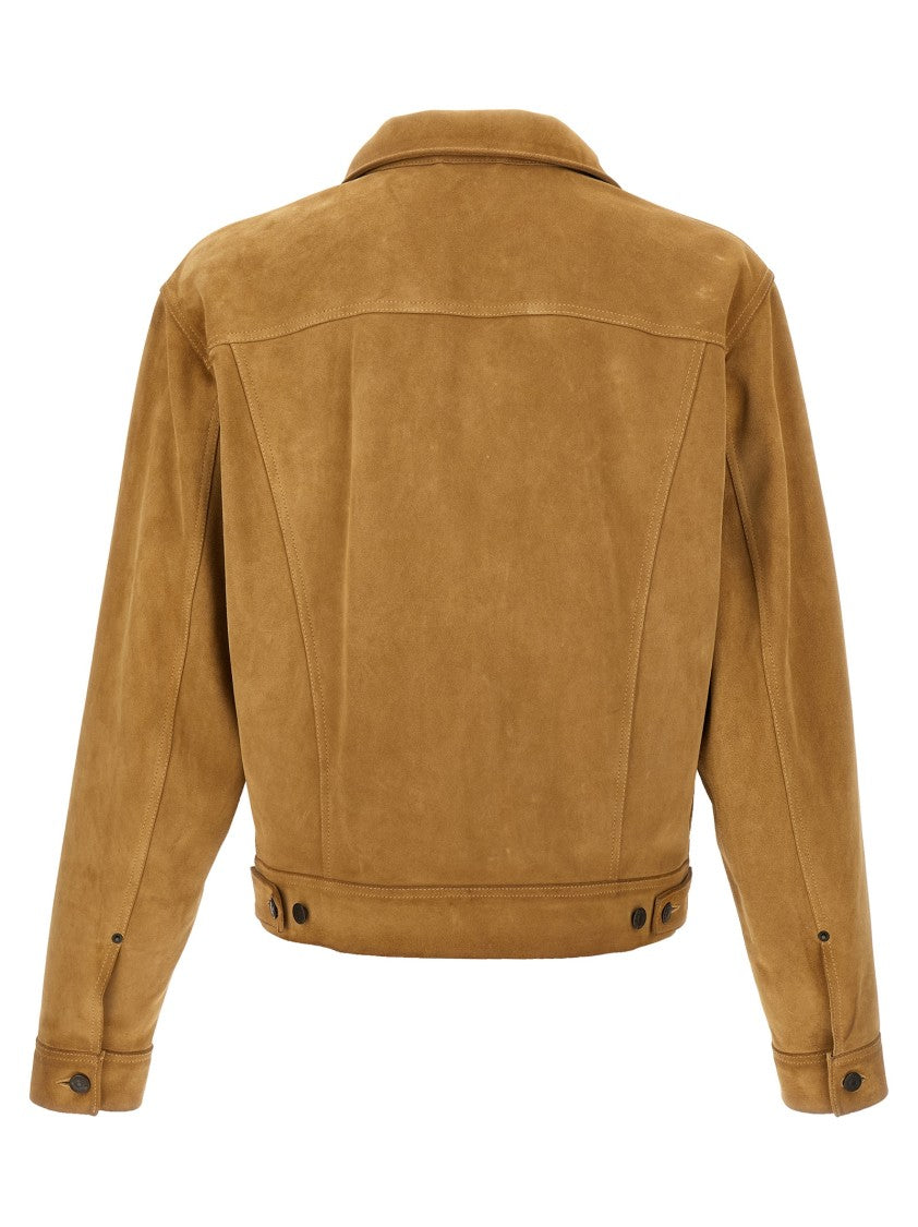 Dsquared2 'Rind Jean' Jacket
