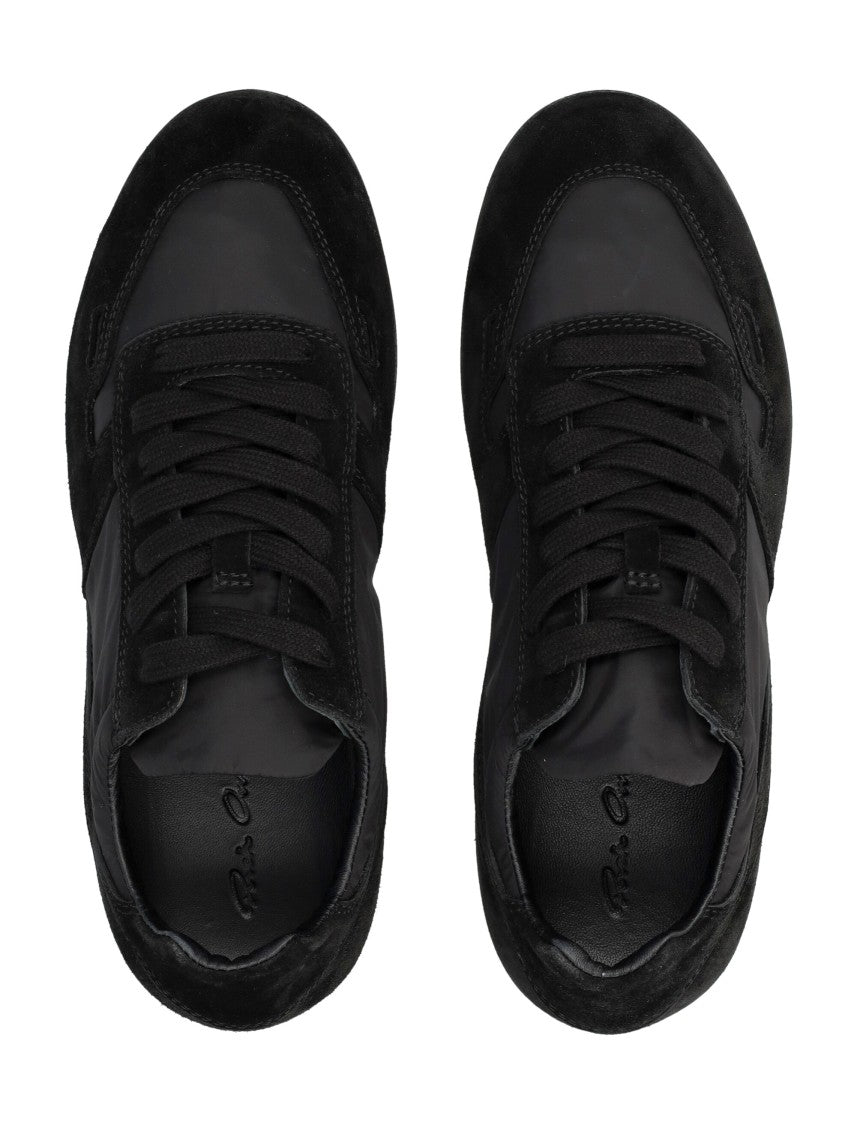 Rick Owens Minimal Sneakers