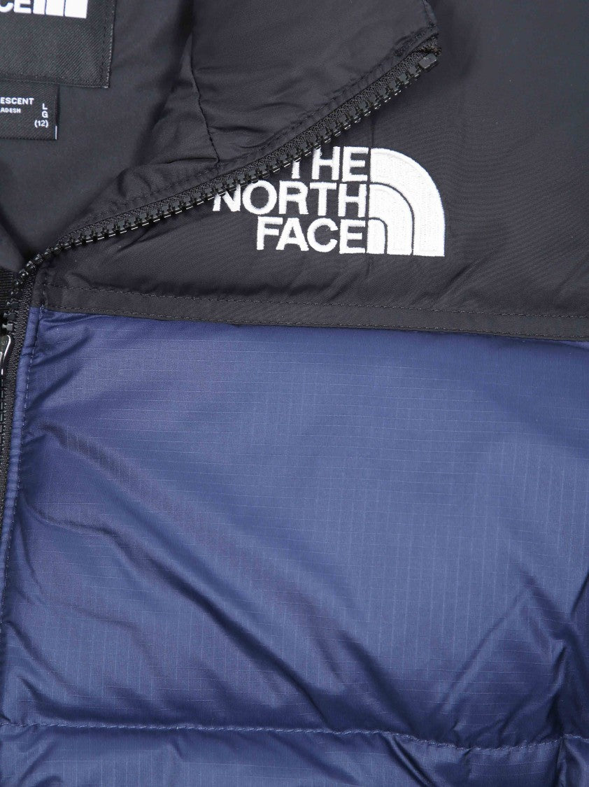 The North Face 1996 Retro Nuptse Quilted High-Collar Down Jacket