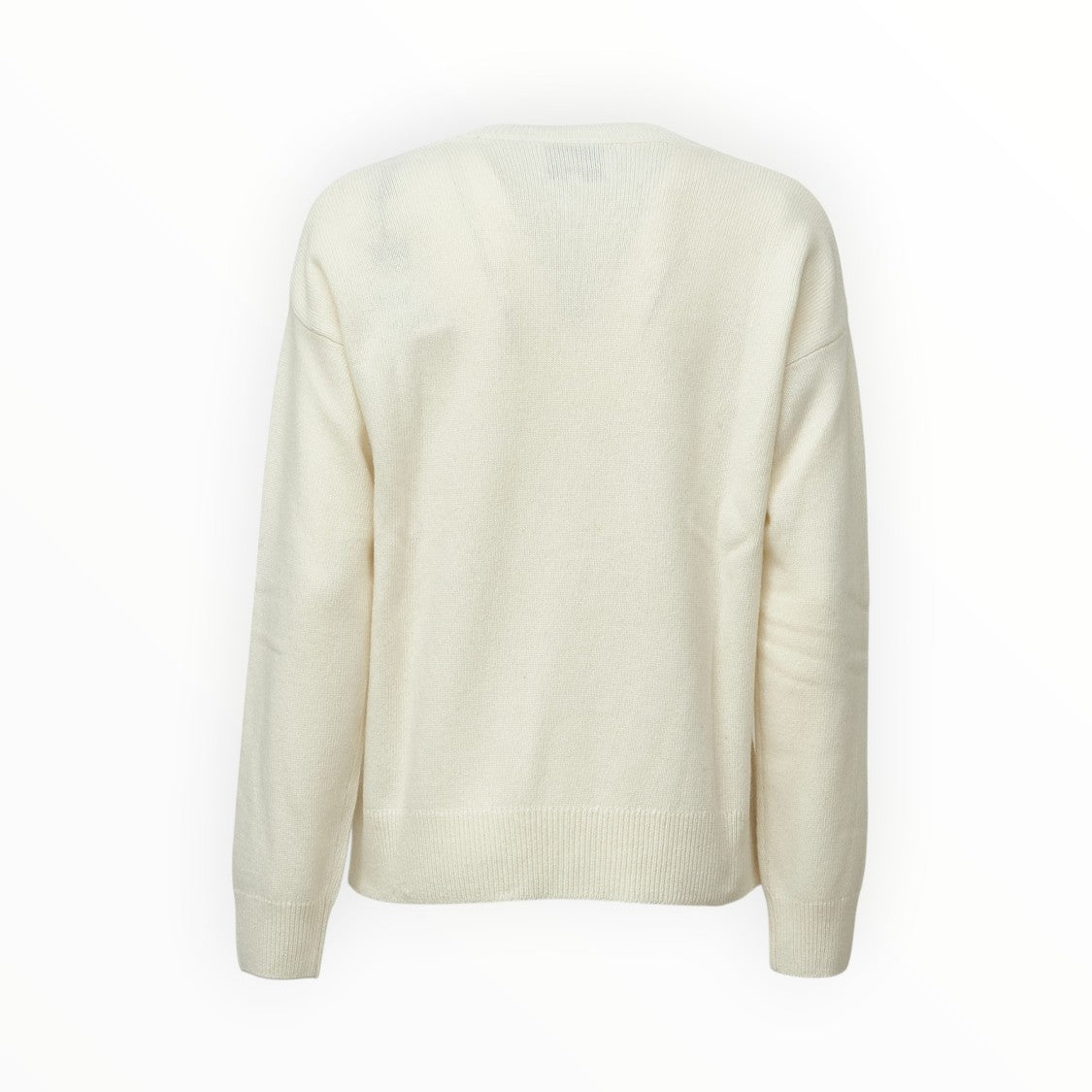 Mc2 Saint Barth Tessa St. Barth Dog Graphic Sweater