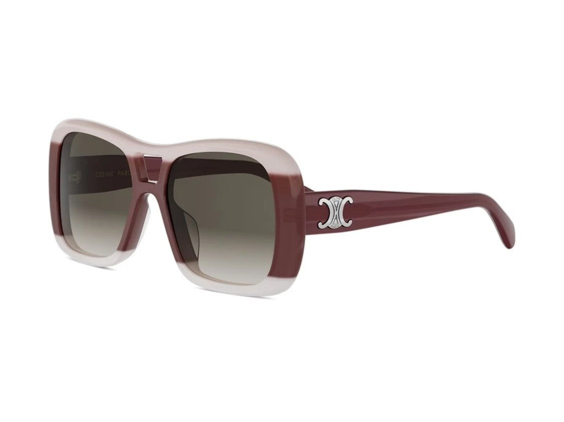 Celine Cl40331u Gradient Acetate Sunglasses