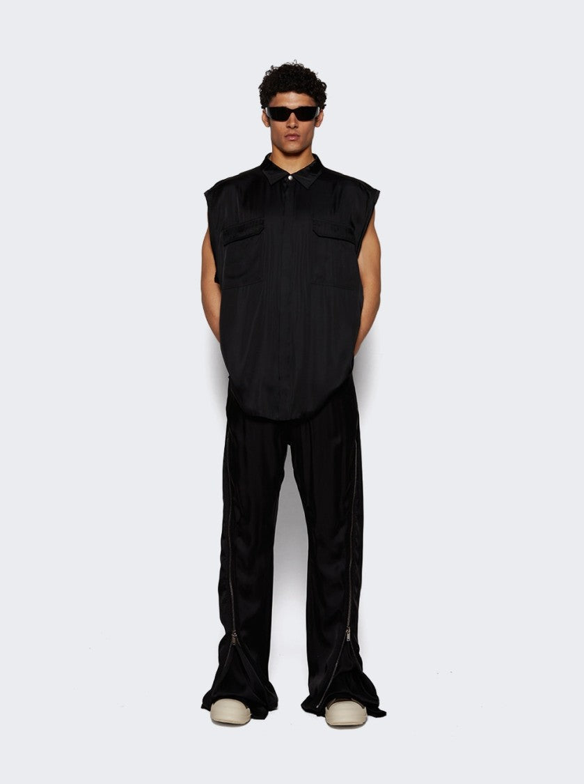 Rick Owens Bolan Banana Pants Black