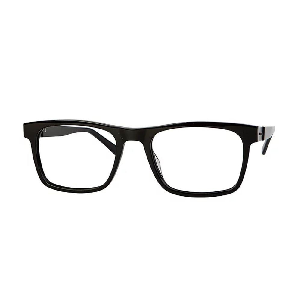 Tree Spectacles 11No4c20a Bold Rectangular Eyewear With Japanese Titanium