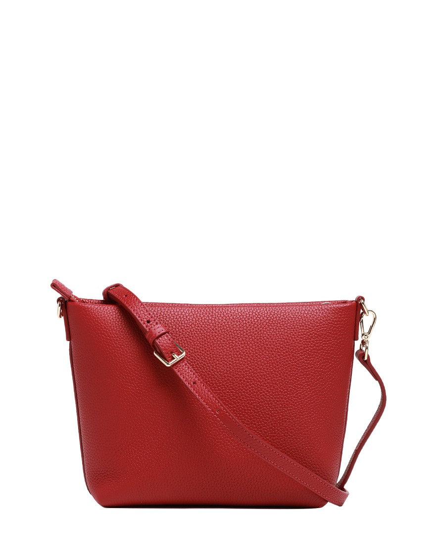 Mc2 Saint Barth Red Aline Handbag Clutch
