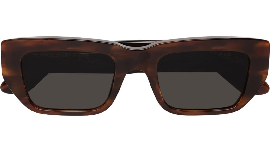 Retrosuperfuture Tortoiseshell Frame Sunglasses