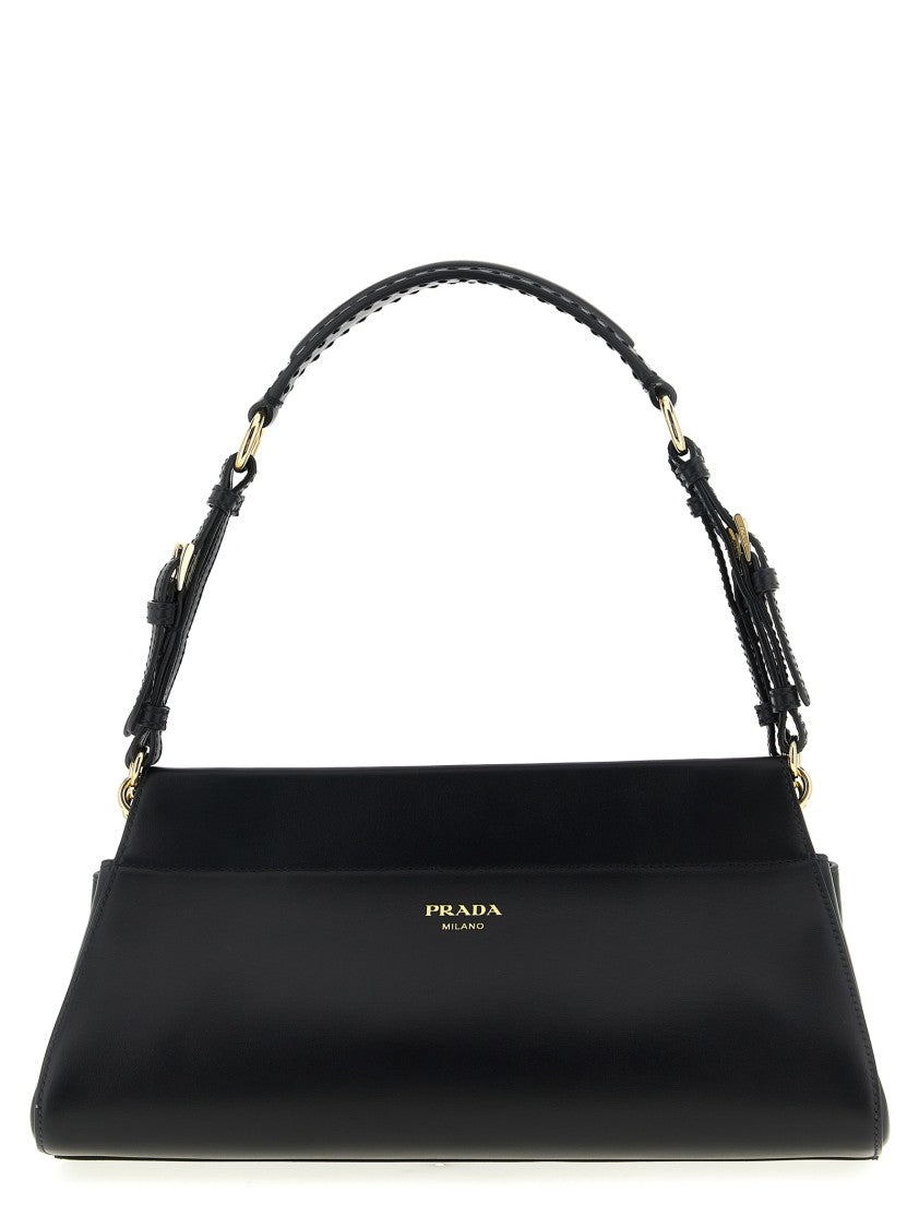 Prada Nappa Shoulder Bag