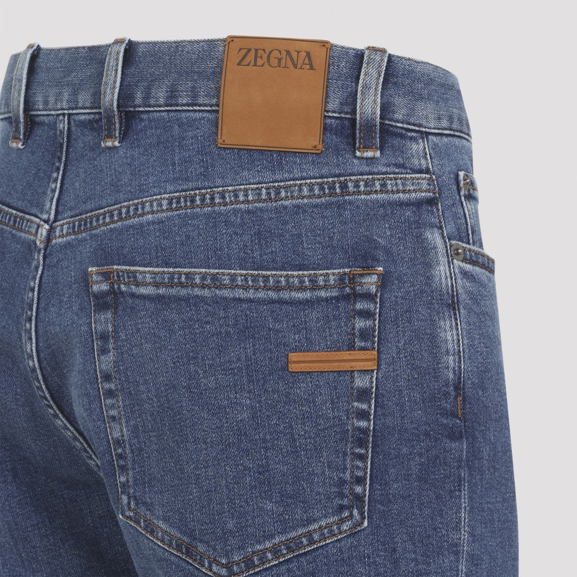 Zegna Classic Denim Jeans