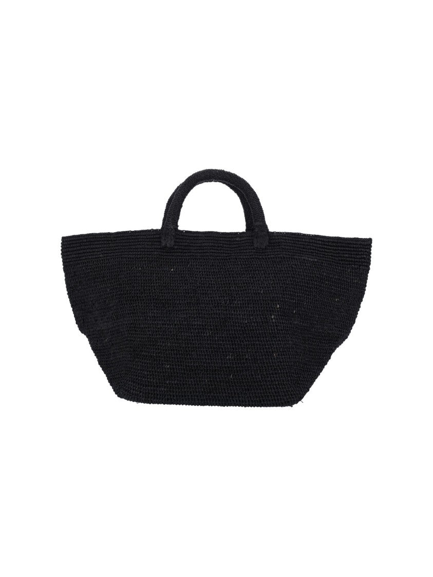 Ibeliv "Vanilla" Handbag – Black