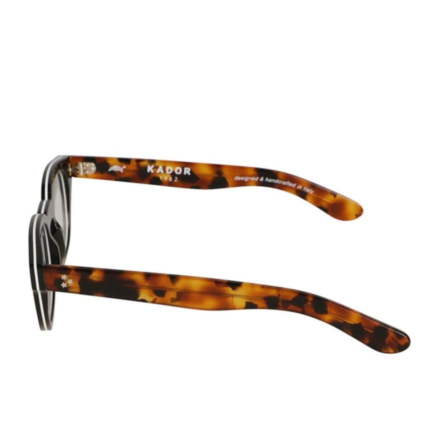 Kador Kosmo Star Kosmo Star Sunglasses With Tortoiseshell Temples