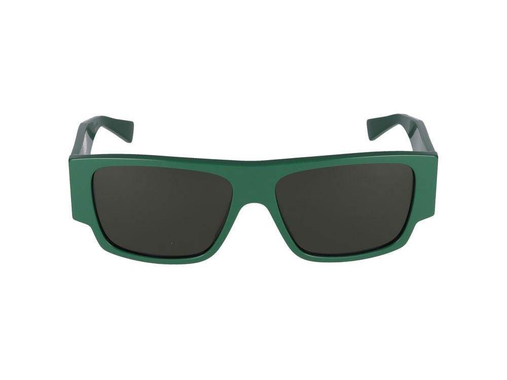 Bottega Veneta Sunglasses Bv1286s 003 Green Green Green 57/15/140