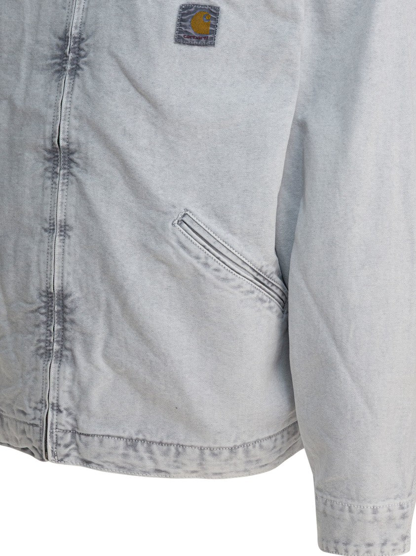 Carhartt Wip "Og Detroit" Denim Jacket