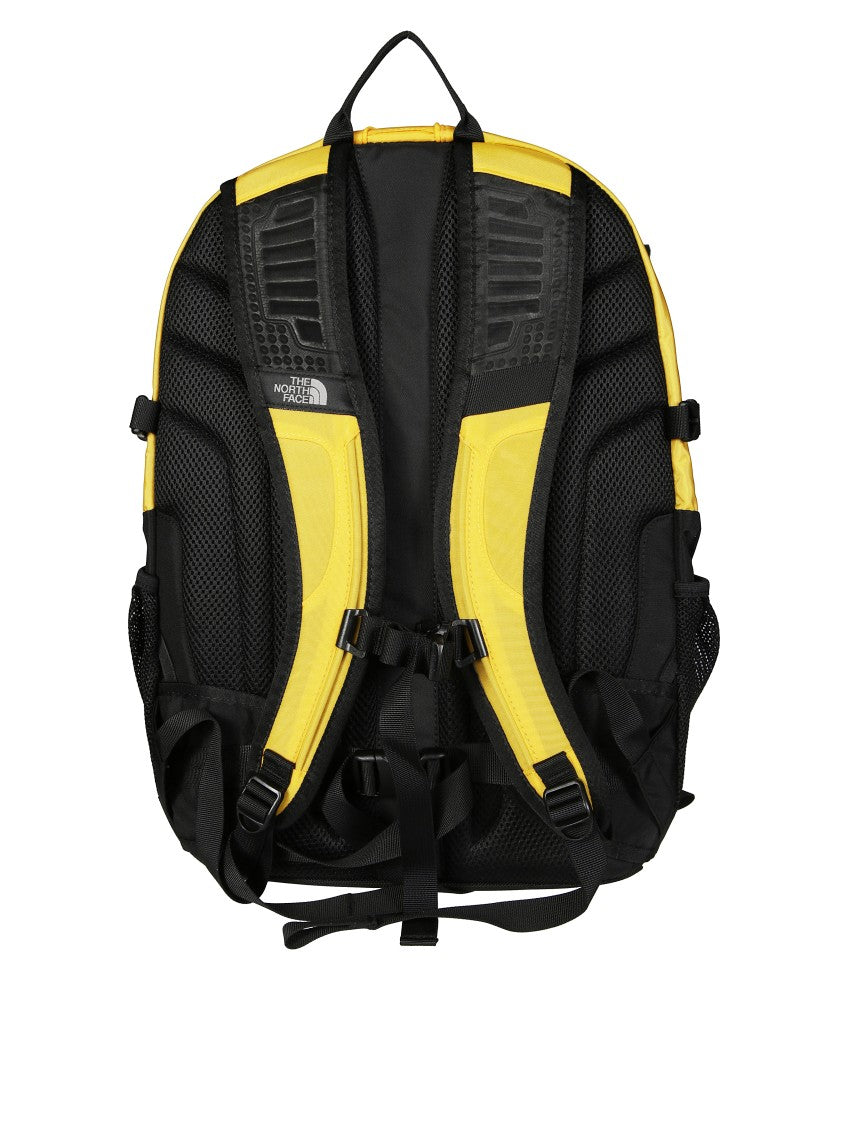 The North Face Yellow And Black Borealis Classic Backpack