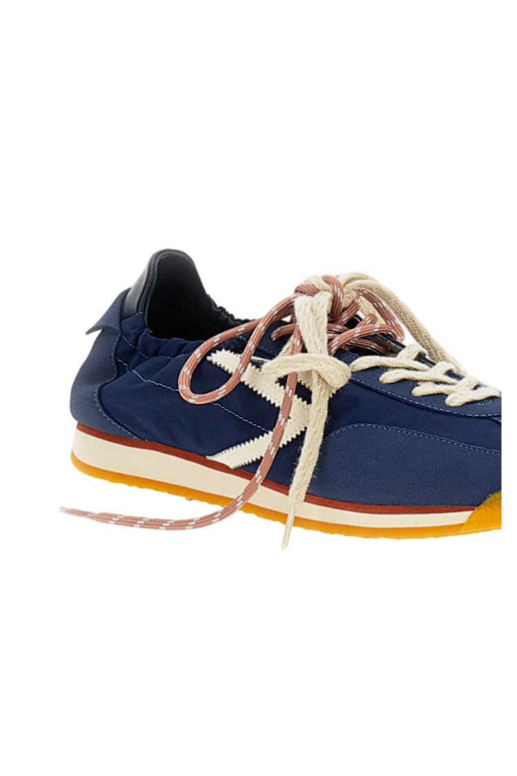 Puraai Blue Panther Series Oceano Sneakers