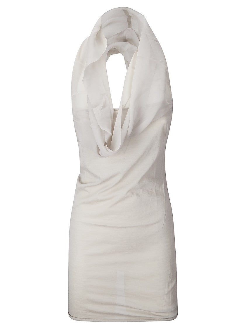 Rick Owens Sunburn Halter Top