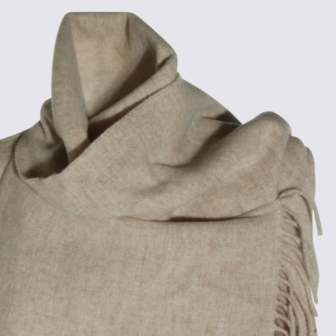 Fabiana Filippi Soft Draped Jacket With Asymmetrical Front