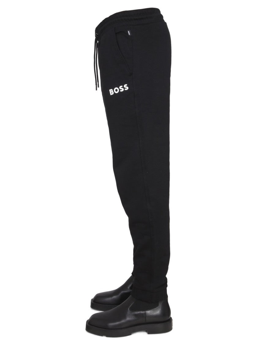 Boss Tapered Fit Jogging Pants