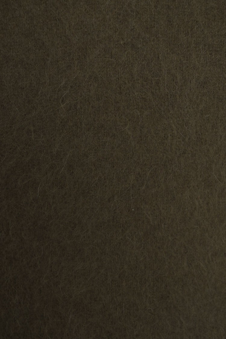 Mvm Raccoon Knit Polo Shirt