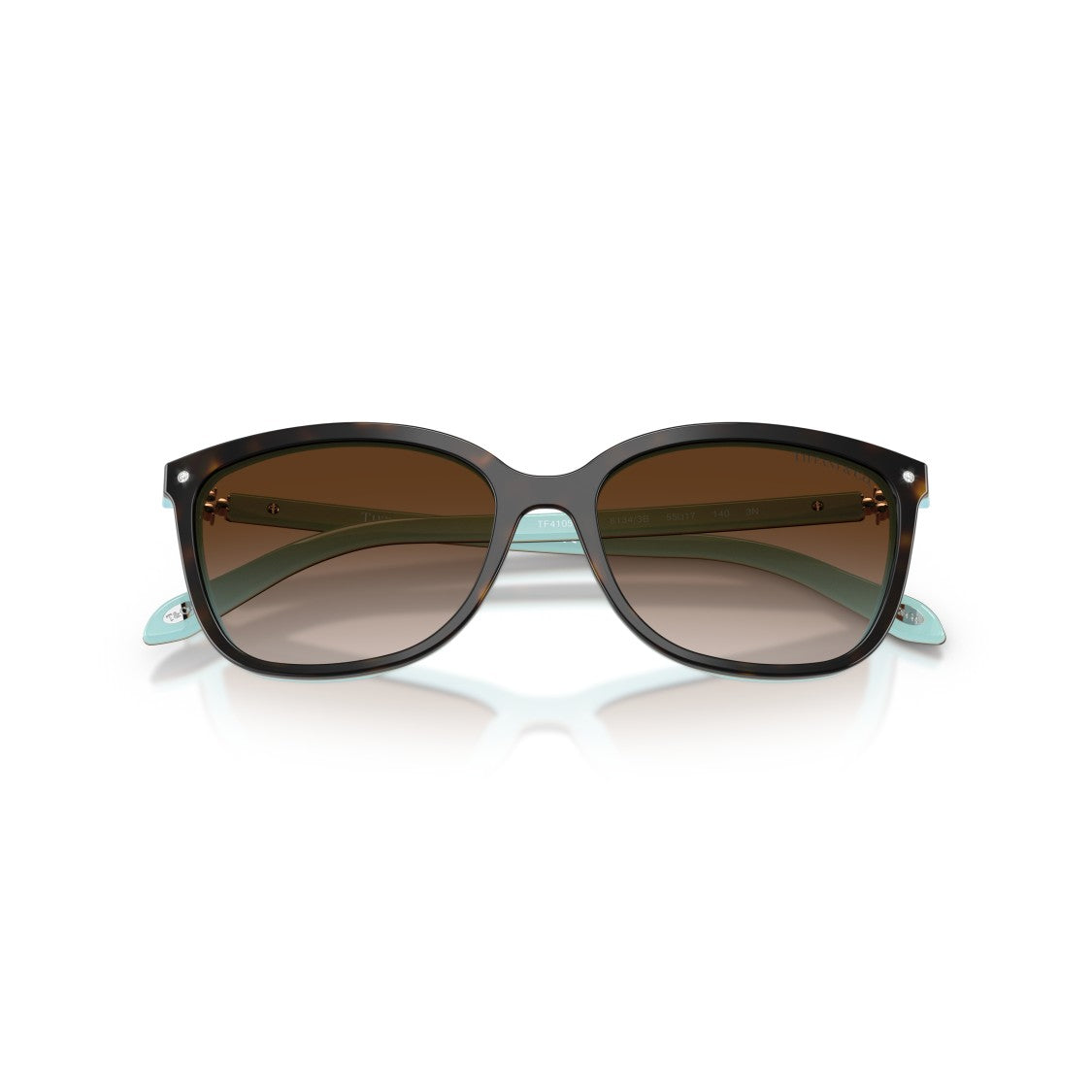 Tiffany & Co. 0Tf4105hb Cat-Eye Sunglasses In Glossy Acetate