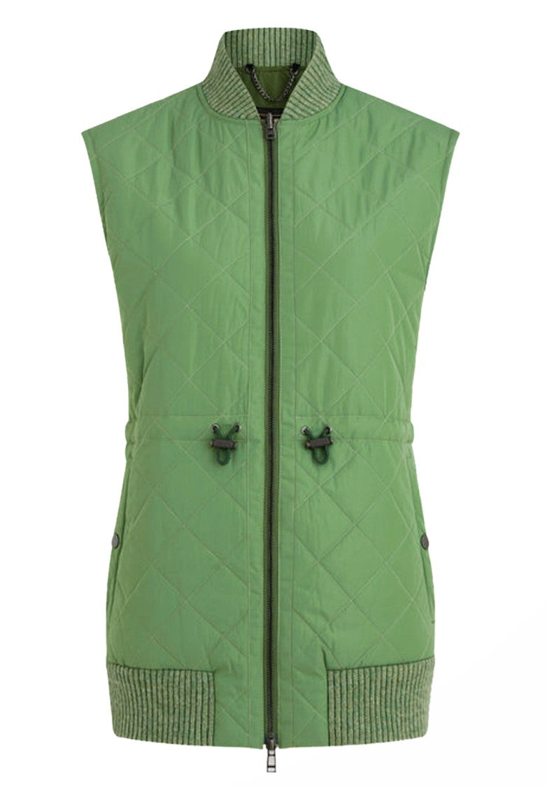 Belstaff Delancy Quilted Vest Jacket