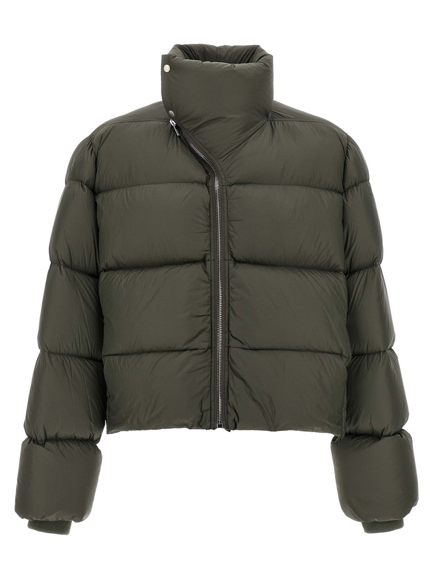 Rick Owens 'Turtle' Down Jacket