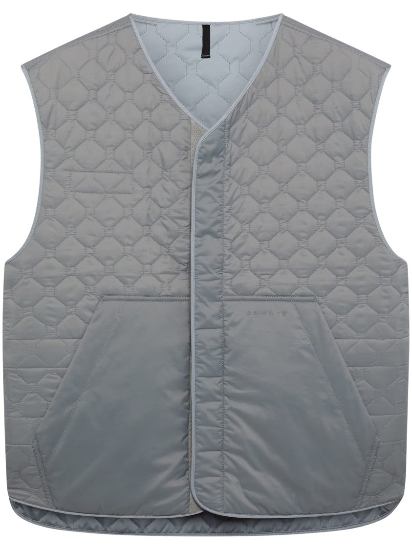 Oakley Reserve Strato Quilted V-Neck Vest