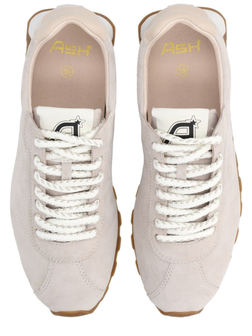 Ash Neutrals Killbill Matte Low-Profile Sneakers