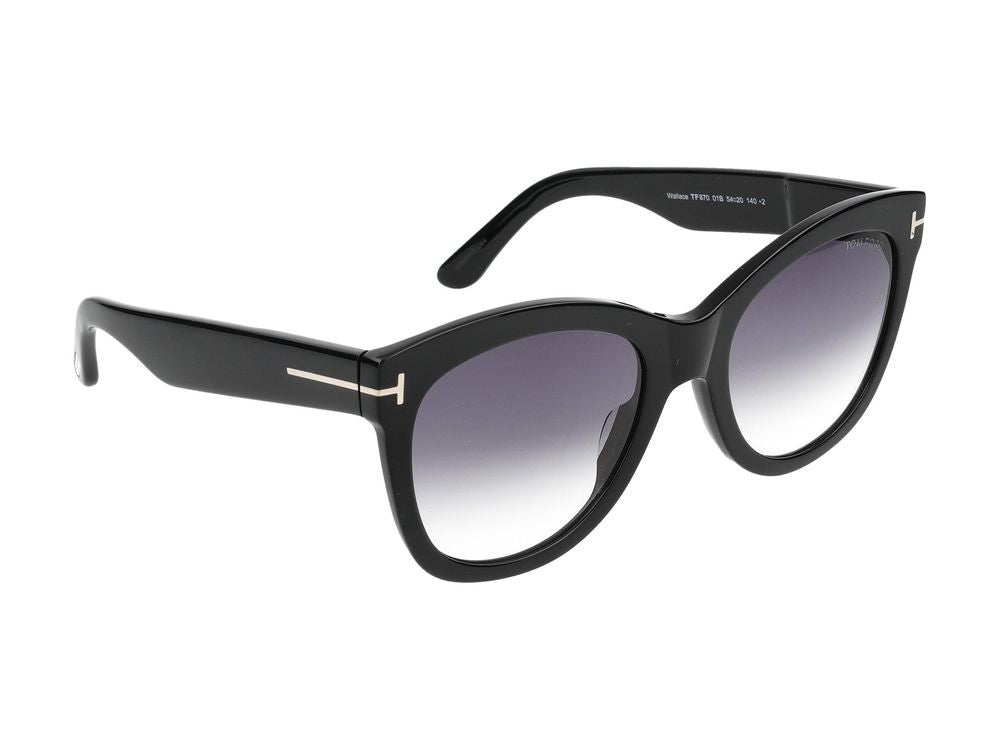 Tom Ford Sunglasses Ft0870 01B 54/20/140