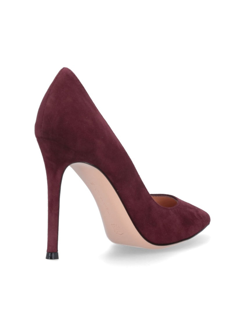 Gianvito Rossi 105 Pumps – Bordeaux