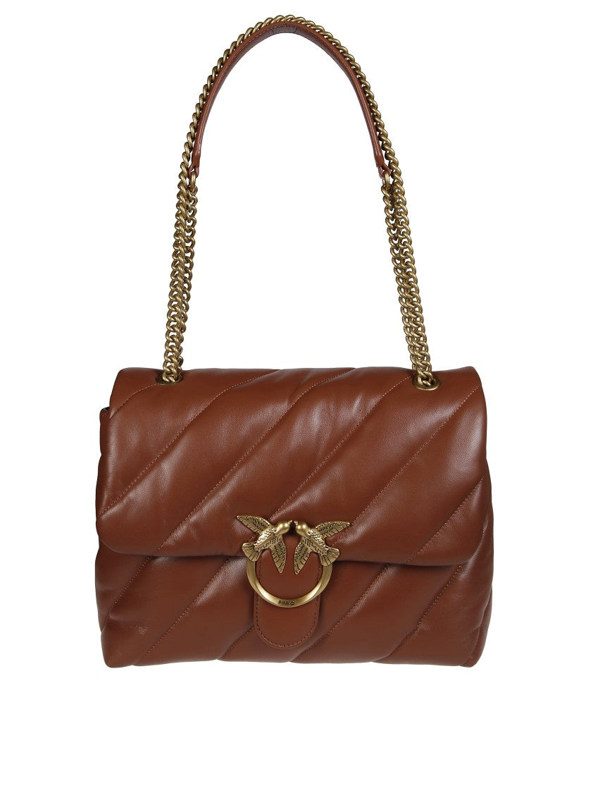 Pinko Love Berry Shoulder Bag