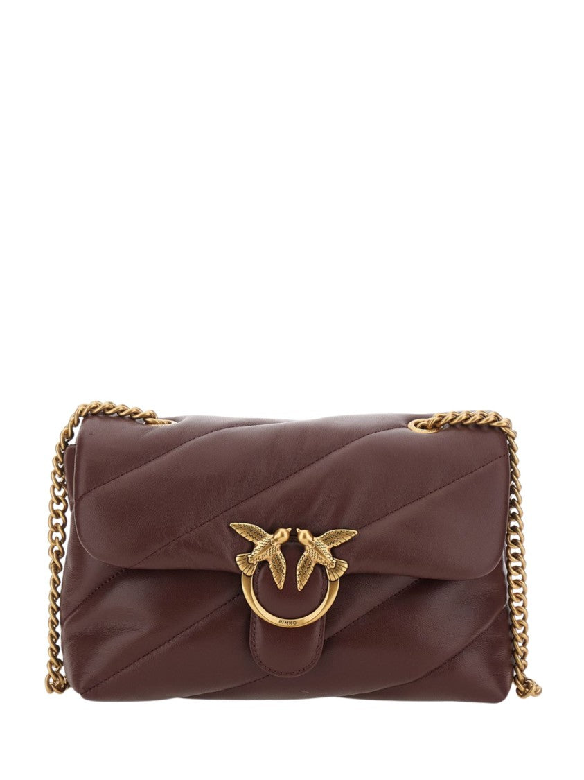 Pinko Love Classic Puff Shoulder Bag