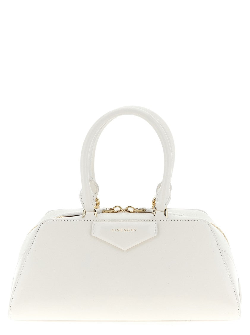 Givenchy 'Antigona East-West' Small Handbag
