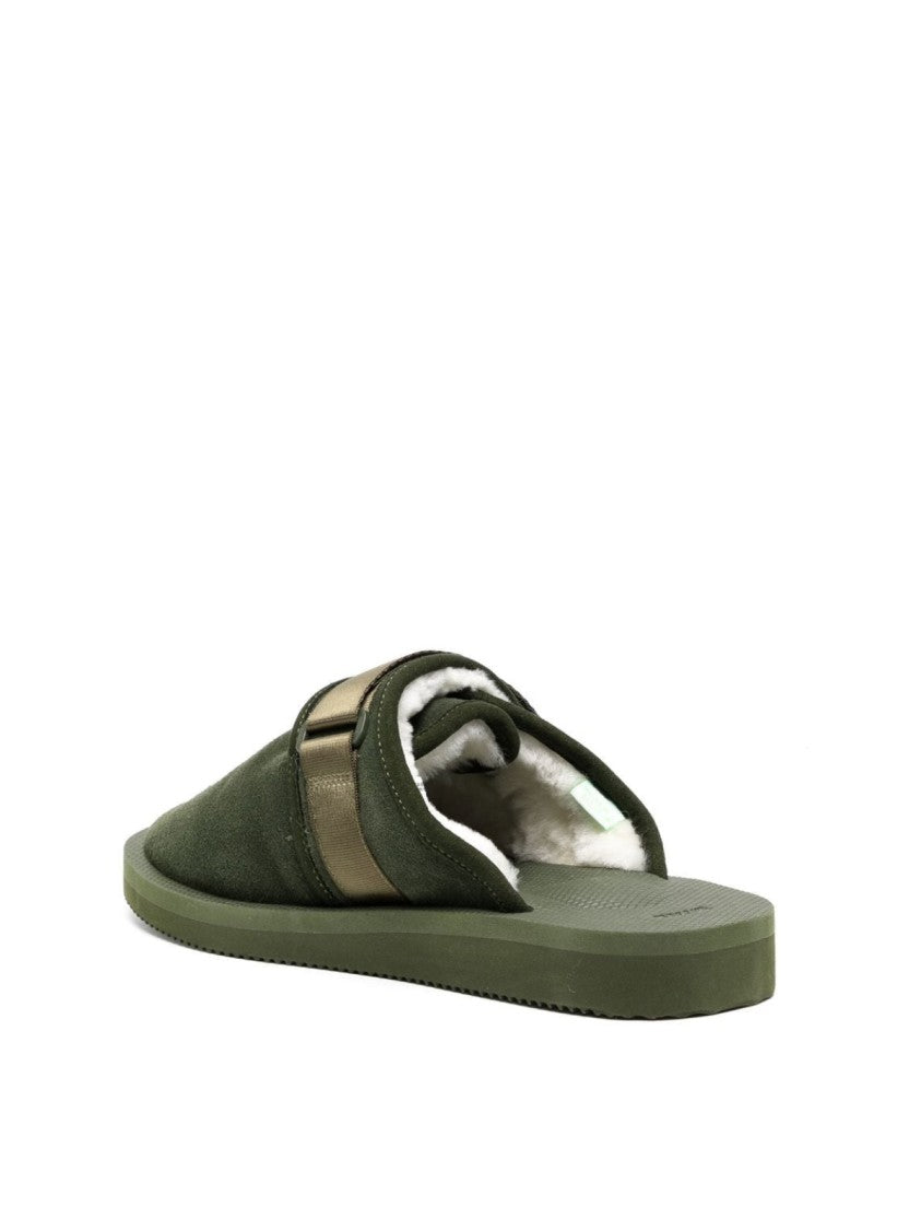 Suicoke Zavo-Mab Mules Sandals
