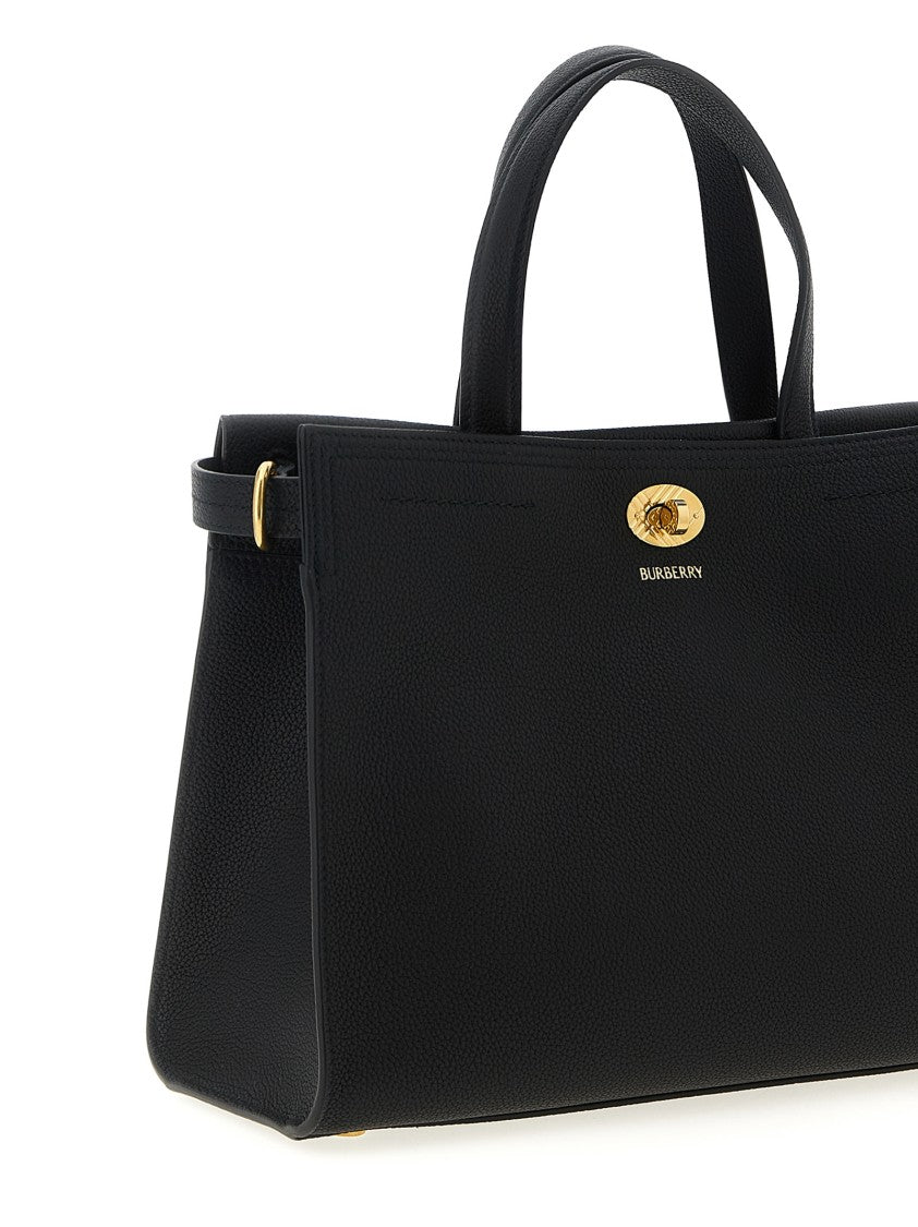 Burberry Small 'Cotswolds' Shopping Bag