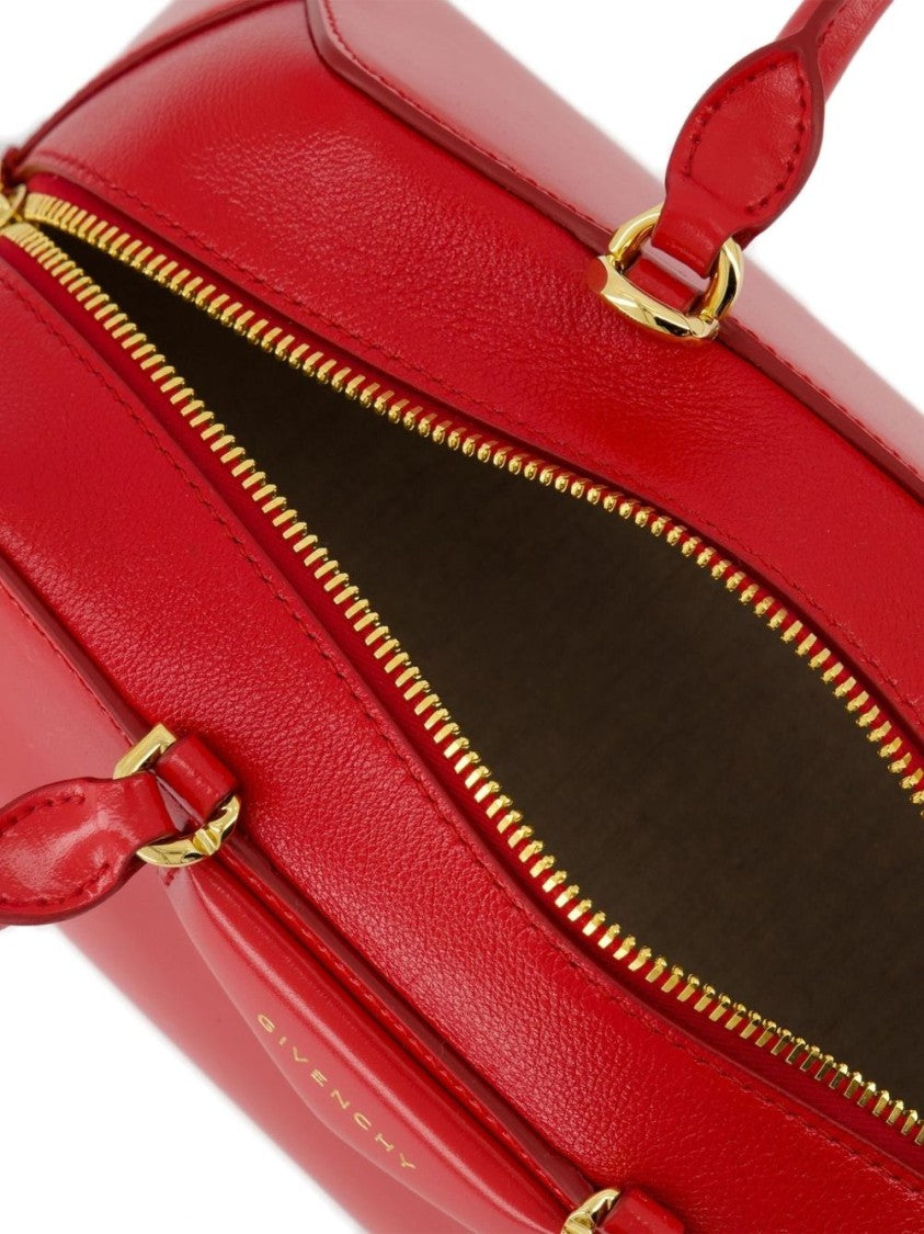 Givenchy Structured Handbag With Gold-Tone Hardware