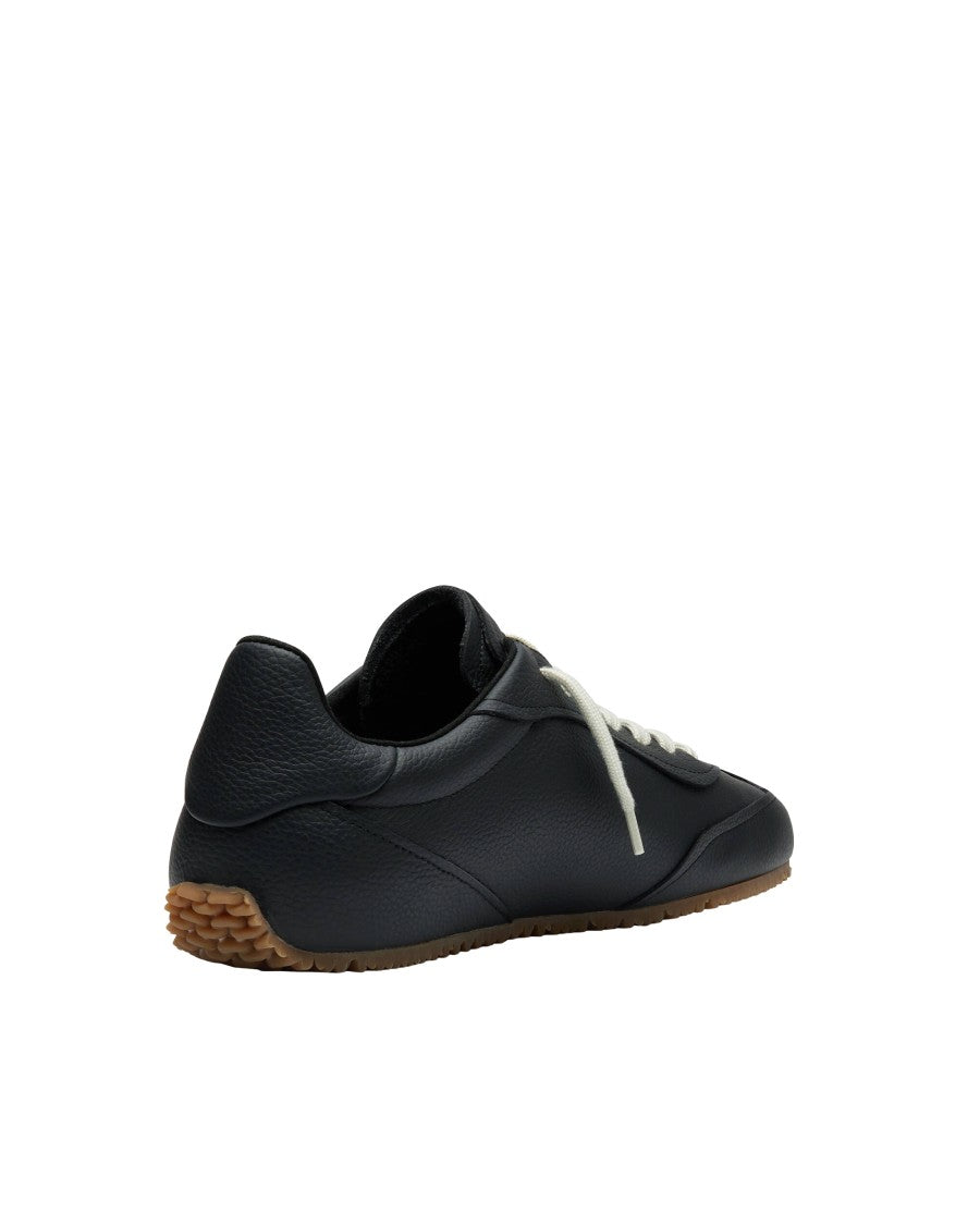 Axel Arigato Daze Runner Clean Leather Low-Top Sneakers