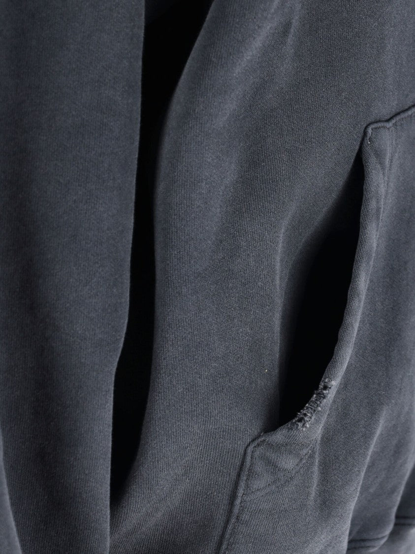 Anine Bing "Harvey" Hoodie – Grey