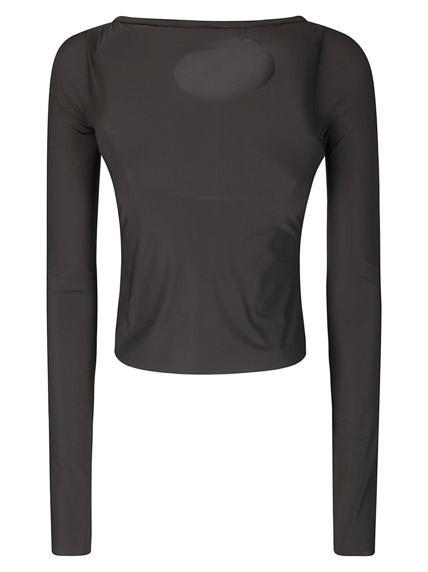 Ottolinger Top Sculpted Donut Longsleeve